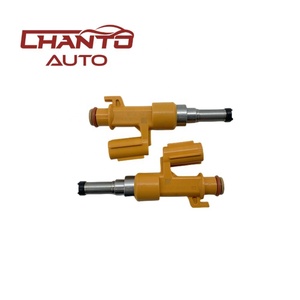 Neue Professionelle Kraftstoffeinspritzdüsen 23250-0P100 23209-0P100 für TOyota (GR) Ersatz mit Hervorragender Leistung Kunststoff Benzin FJ1405 - Product Image 2