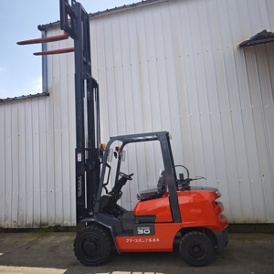 High Quality Used Toyota 30 <b>Forklift</b> 3 Ton Low Price Good Efficiency Engine Motor Pump Gearbox Japan Tested Certified 0-2000 - Product Image 6