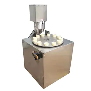 Multifunctional automatic cherry seed removing machine