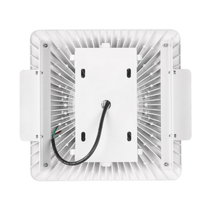 Projecteurs LED d'extérieur haute luminosité IP65 étanches 100W/120W/150W pour auvent, plafond, entrepôt, usage résidentiel CRI80 Garantie 5 ans - Product Image 5
