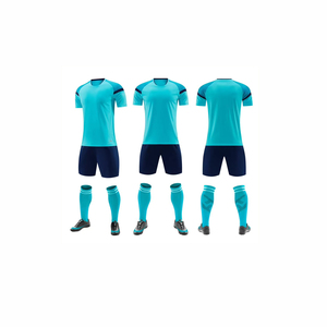 Amerikaans voetbaltenue Topkwaliteit Snel Droogend Ademend Blank Aanpasbaar Groothandel 100% Polyester T-shirt Camisetas - Product Image 2