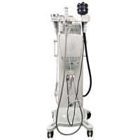 Appareil professionnel de vibration et de raffermissement corporel G5 FR-86s - Appareil de contouring et de massage multi-têtes avec thérapie profonde
