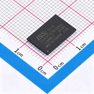 Chip de Memoria IC IS43TR16128D-125KBLI-TR Nuevo, Montaje Estándar Preciso para Aplicaciones Electrónicas - Product Image 1