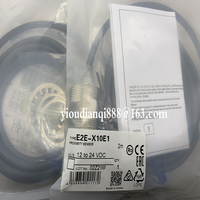 Nouveau capteur de proximité en stock E2EM-X15X1 E2EM-X15X2 Fournisseur fiable Garantie d'un an DHL FEDEX UPS