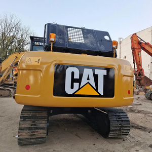 รถขุดตีนตะขาบ Caterpillar 320D2 มือสอง ขนาด 20 ตัน รถขุดขนาดกลาง พร้อมอุปกรณ์ไฮดรอลิก มอเตอร์ เครื่องยนต์ เกียร์ ปั๊ม PLC รุ่นปี 2022 จากสหรัฐอเมริกา - Product Image 6