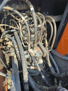 รถขุดดิน Doosan DX130LC-9C มือสอง สภาพดี ผลิตในเกาหลี เครื่องจักรรถขุดดิน Doosan มือสอง - Product Image 5