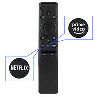 Télécommande universelle de remplacement pour téléviseurs Samsung Smart TV LCD LED UHD QLED, avec boutons Netflix, Prime Video BN59-01312A