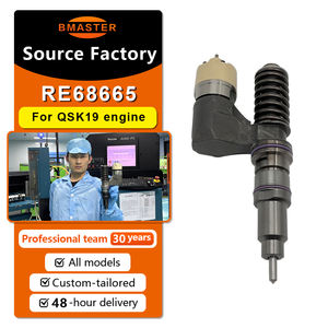 BEBE4B03001 RE68665หัวฉีด fuei สำหรับ LX230-5 LX230-<span class=keywords><strong>3</strong></span> Loa-der - Product Image 1