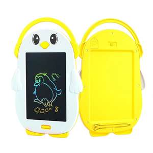 <span class=keywords><strong>Tablette</strong></span> d'écriture numérique LCD de 8,5 pouces pour enfants, forme personnalisée disponible, papeterie kawaii de <span class=keywords><strong>dessin</strong></span> animé, cadeau pour la Journée des enfants - Product Image 6