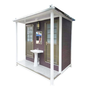 Ngoài trời PEE nhà vệ sinh di động nhà vệ sinh và phòng tắm nhà vệ sinh di động cho tổ chức sự kiện - Product Image 1