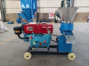 Animal <b>Feed</b> <b>Pellet</b> Mill, <b>Feed</b> <b>Pellet</b> Mill, High-efficiency Pig <b>Feed</b> <b>Pellet</b> Mill - Product Image 6