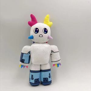 Peluche Regretevator Gnarpy, Gato Verde de Peluche, Muñeco de Peluche Suave, Mascota de Gato Dormilón, Juguete Kawaii, Regalo para Niños Gamers, Decoración del Hogar - Product Image 3