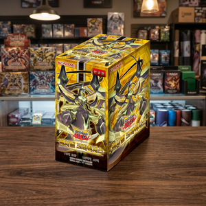 Yu-Gi-Oh TCG Maximum Crisis MACR Boîte de Boosters en Papier 40 Paquets Scellés Coréens Jeu de Cartes Cadeau pour Enfants Collectionneur Konami Vente en Gros - Product Image 2