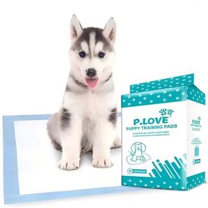 Tapis absorbant jetable pour chien avec charbon de bambou désodorisant - Product Image 1