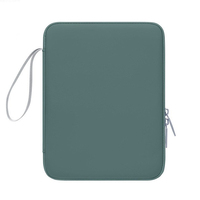 Sac de rangement résistant à l'eau pour tablettes 10.9 et 12.9 pouces, étui de protection et accessoires pour iPad, Huawei, Xiaomi