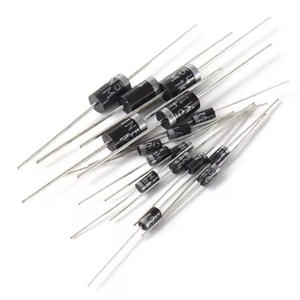 <span class=keywords><strong>Diode</strong></span> 4007 <span class=keywords><strong>1N4007</strong></span> 1A 50V, <span class=keywords><strong>diode</strong></span> de <span class=keywords><strong>puissance</strong></span>, composants électroniques - Product Image 4
