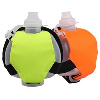 Bouteille d'eau de sport portable X2R2 pour poignet, idéale pour la course, l'entraînement, les camps d'été – Cadeau, vente en gros