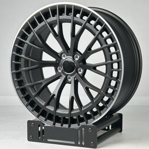 Bku giả mạo 5x112 bánh xe cho Mercedes S63 C63 C43 E53 SL63 CLS GT50 GTC GTR 18 19 20 21 inch vành bánh xe hợp kim So Le - Product Image 3