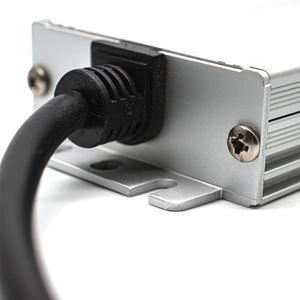 Водонепроницаемый <span class=keywords><strong>LED</strong></span>-драйвер IP67 12В/24В, 100-265В переменного тока, с защитой от перенапряжения 36-400В, гарантия 3 года - Product Image 6