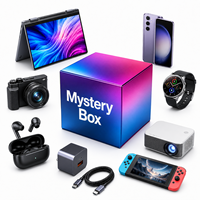Mystery Box Telefono: Sorpresa Casuale con Accessori per Cellulari, Smartwatch, Auricolari Wireless, Power Bank - Regalo all'Ingrosso, Offerta Imperdibile