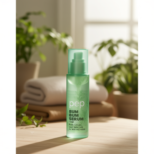 Sérum Pep Bum Bum 150 ml, crème pour le corps, soin quotidien de la peau, tous types de peau, peptide - Product Image 3
