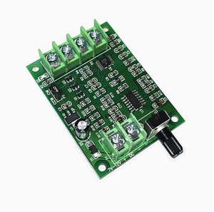 Placa de accionamiento de motor sin escobillas TZ <span class=keywords><strong>Dc</strong></span>, placa de Gobernador, controlador de motor de disco duro de 7V-12V - Product Image 3
