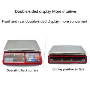 휴대용 핫 세일 이우 최고의 가격 저렴한 디지털 상업 가격 컴퓨팅 저울 - Product Image 3