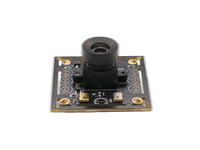Module de caméra USB 2MP 1080p PS5268 30 Fps avec carte mère PCBA prenant en charge l'objectif personnalisé et le micro intégré
