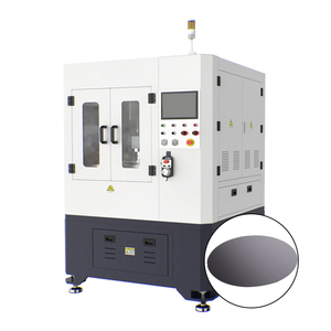 Máquina de Pulido de Obleas de Silicio IC con Sistema de Automatización - Product Image 1