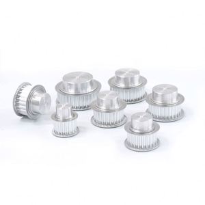 KONLIDA Aluminium Helical Gear Clutch Alternator Timing <b>Pulley</b> <b>Wheels</b>-China Manufacturer From Guangdong - Product Image 2