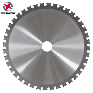 110*1.6/1.2*20*24T Chinese Suppliers Circular Metal Dry Cutting Saw Blade For Cutting Solid Wood