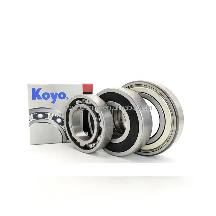 Япония 6206 6203 6202 подшипники KOYO S6202LLU/5K KOYO подшипник 6205 цена подшипник KOYO из нержавеющей стали