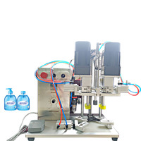 Machine de capsulage automatique de bureau pour bouteilles – Capsuleuse de table pour bouteilles en plastique
