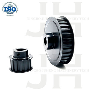 Độ chính xác cao tùy chỉnh ròng rọc bánh xe với OEM hỗ trợ - Product Image 3