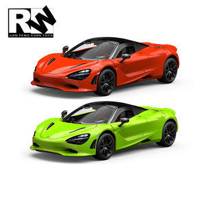 RW Modellino <span class=keywords><strong>Auto</strong></span> <span class=keywords><strong>da</strong></span> <span class=keywords><strong>Corsa</strong></span> Autorizzato McLaren 750S Scala <span class=keywords><strong>1</strong></span>:32, Giocattolo in Lega <span class=keywords><strong>Formula</strong></span> Uno per Bambini - Product Image 3