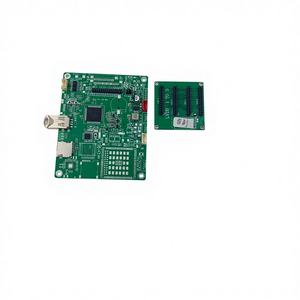 Carte PCBA pour foyer holographique à triple écran - Vidéo de flamme ultra-réaliste, lecture fluide et logo de démarrage personnalisé pour hôtel/maison - Product Image 4