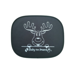 Dễ Dàng Sửa Chữa Tĩnh Bám Che Nắng Bên Cửa Sổ Xe Cửa Sổ Che Nắng - Product Image 1