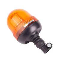 Feux de signalisation à LED haute puissance 10-30V 36W, 60 LED, montage flexible sur tuyau, clignotant, rotatif, lampe de signalisation d'urgence pour tracteur