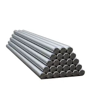 Barra vuota solida in acciaio inossidabile per utensili in acciaio al carbonio forgiato laminato a caldo
