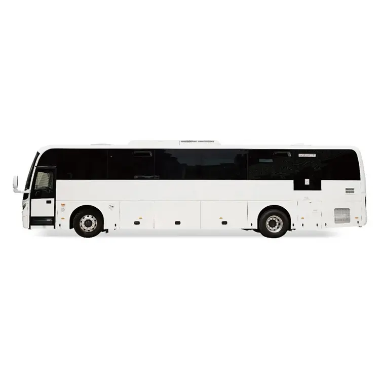 10M 30-50 sièges moteur Diesel bus de tourisme manuel automatique bus de tourisme euro 3/4/5