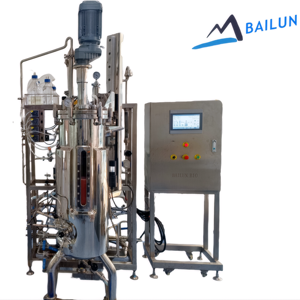 EU Padrão 100L Aço Inoxidável Mecanicamente Agitando Bioreactor BLBIO 100SJA Fermentação Biológica Equipamento tanque - Product Image 2