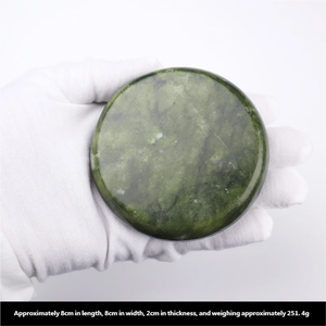 <strong>Jade</strong> Basalt Massage <strong>Stone</strong> Heating Body Heat Compress Spa Therapy Cold Relief Constant Temperature <strong>Stone</strong> - Product Image 6