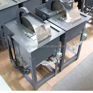 Máquina de corte manual de piedras preciosas de 2200W para losas decorativas, cabujones, jaspe, ágata, esmeralda, guijarro, jadeíta, nueva máquina de corte de jade con motor - Product Image 3