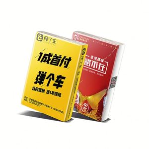 Customized Small Mini Facial <b>Tissue</b> Pack Travel <b>Tissue</b> Pack Advertising Pocket <b>Tissue</b> - - Product Image 4