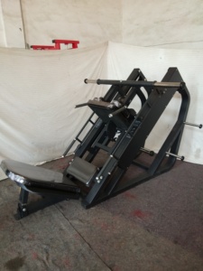 Leg Press Attrezzature <span class=keywords><strong>Da</strong></span> <span class=keywords><strong>Palestra</strong></span> per la <span class=keywords><strong>Vendita</strong></span> Leg Press e Hack Squat Macchina SE47 - Product Image 6