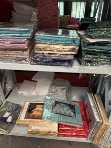 <span class=keywords><strong>Set</strong></span> <span class=keywords><strong>Copriletto</strong></span> Personalizzato per Letto Singolo, <span class=keywords><strong>Matrimoniale</strong></span>, Queen e King Size, <span class=keywords><strong>Set</strong></span> Copripiumino Personalizzato per Casa e Matrimonio, <span class=keywords><strong>Set</strong></span> Biancheria da Letto Jacquard Color Champagne - Product Image 2