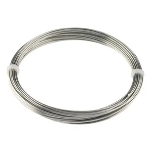 1.8 mm 3.8 mm ASTM B498 Hot Dipped Galvanized Steel Wire