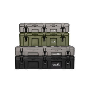 95L автомобильный ящик на крышу автомобиля багажник на крышу БАГАЖНИК Грузовой ящик - Product Image 6