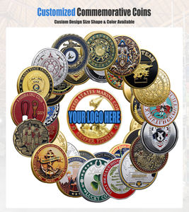 Moneda Conmemorativa del 250 Aniversario de los Estados Unidos - Libertad Eterna y Águila, Artesanía de Corte Hueco en Existencia, Personalizable - Product Image 5