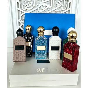 Perfume de Alta Calidad ZUOYE Arabian Eau De Parfum para Mujer y Hombre, Fragancia Lujosa, Frutal, Floral y Amaderada de Larga Duración, Sets de Regalo - Product Image 5